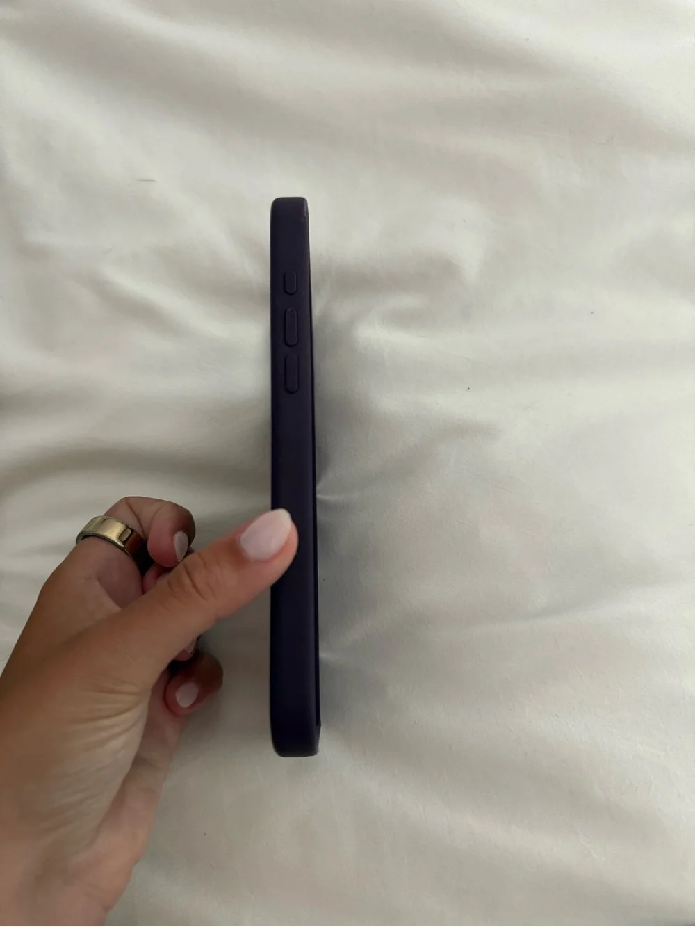 Apple silcone case